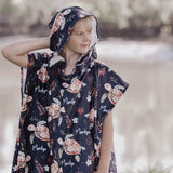 KIDS HOODED TOWEL