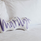 cutout cushion