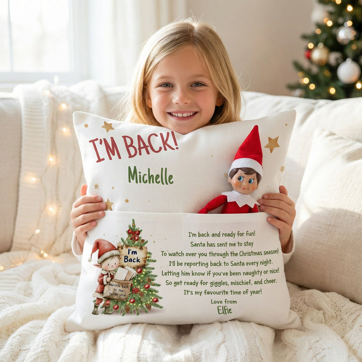 Personalised “I&