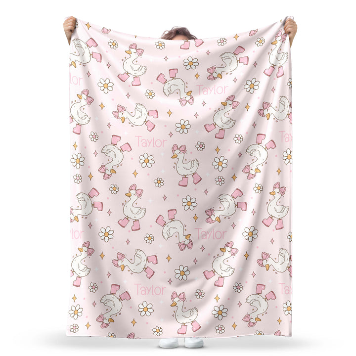 Personalised Kids Blankets