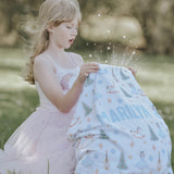 Personalised Santa Sack - The Custom Co