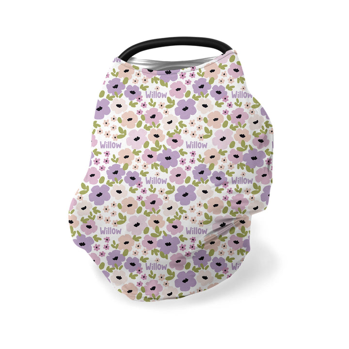 Personalised Nursing Feeding Cover