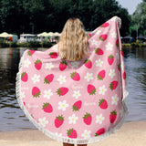 kids beach towel