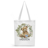 Personalised Easter Tote Bag