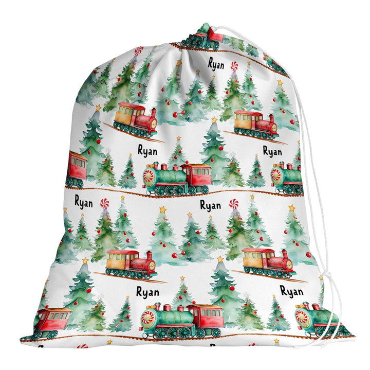 Personalised Santa Sack