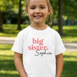 Big Sister T Shirt