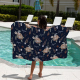Personalised Sand Free Towels
