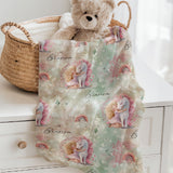 personalised baby blankets
