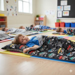 CUSTOM NAP MAT