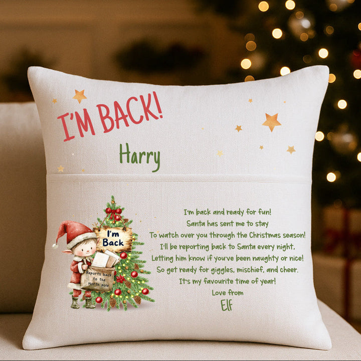 ELF CUSHION 