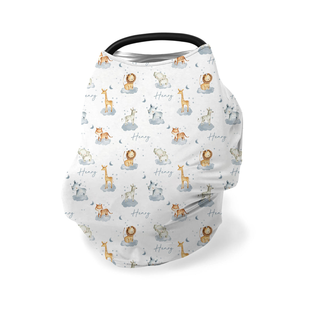Personalised Nursing Feeding Cover
