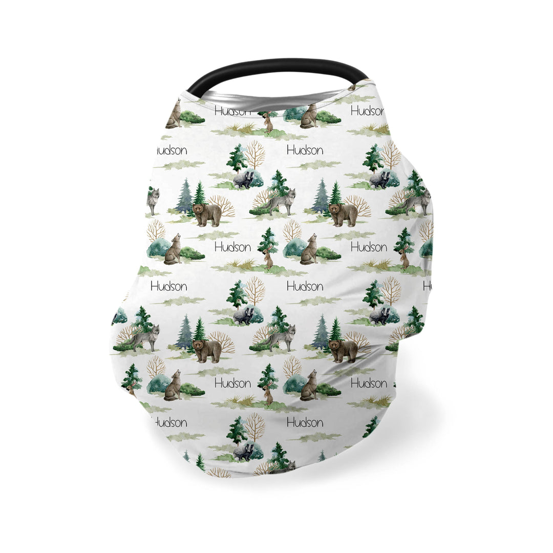 Personalised Nursing Feeding Cover