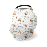 Personalised Nursing Feeding Cover