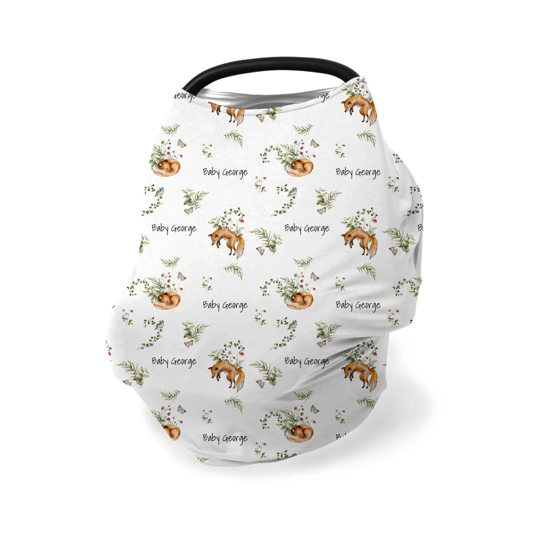Personalised Nursing Feeding Cover
