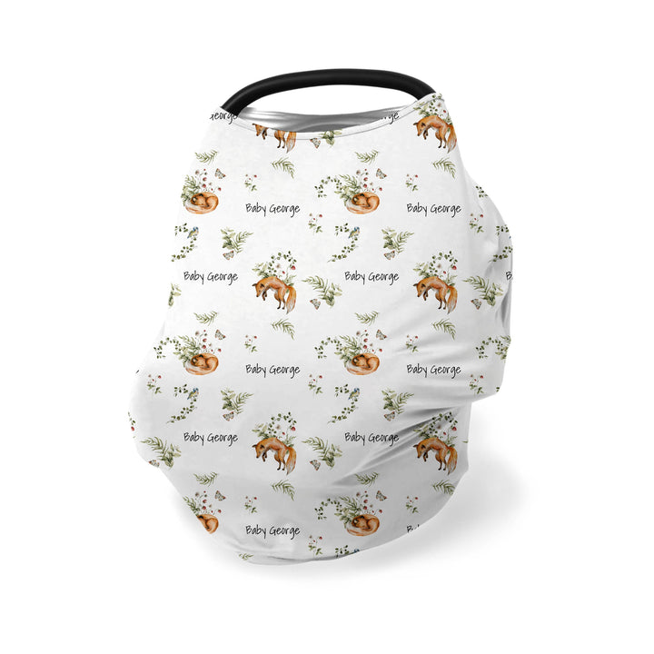 Personalised Nursing Feeding Cover
