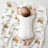 WOODLAND FOX